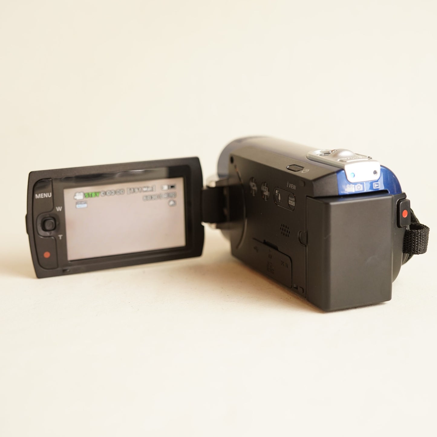 Samsung SMX-F44RN Camcorder | SD Flash Memory | Tested & Working | Black