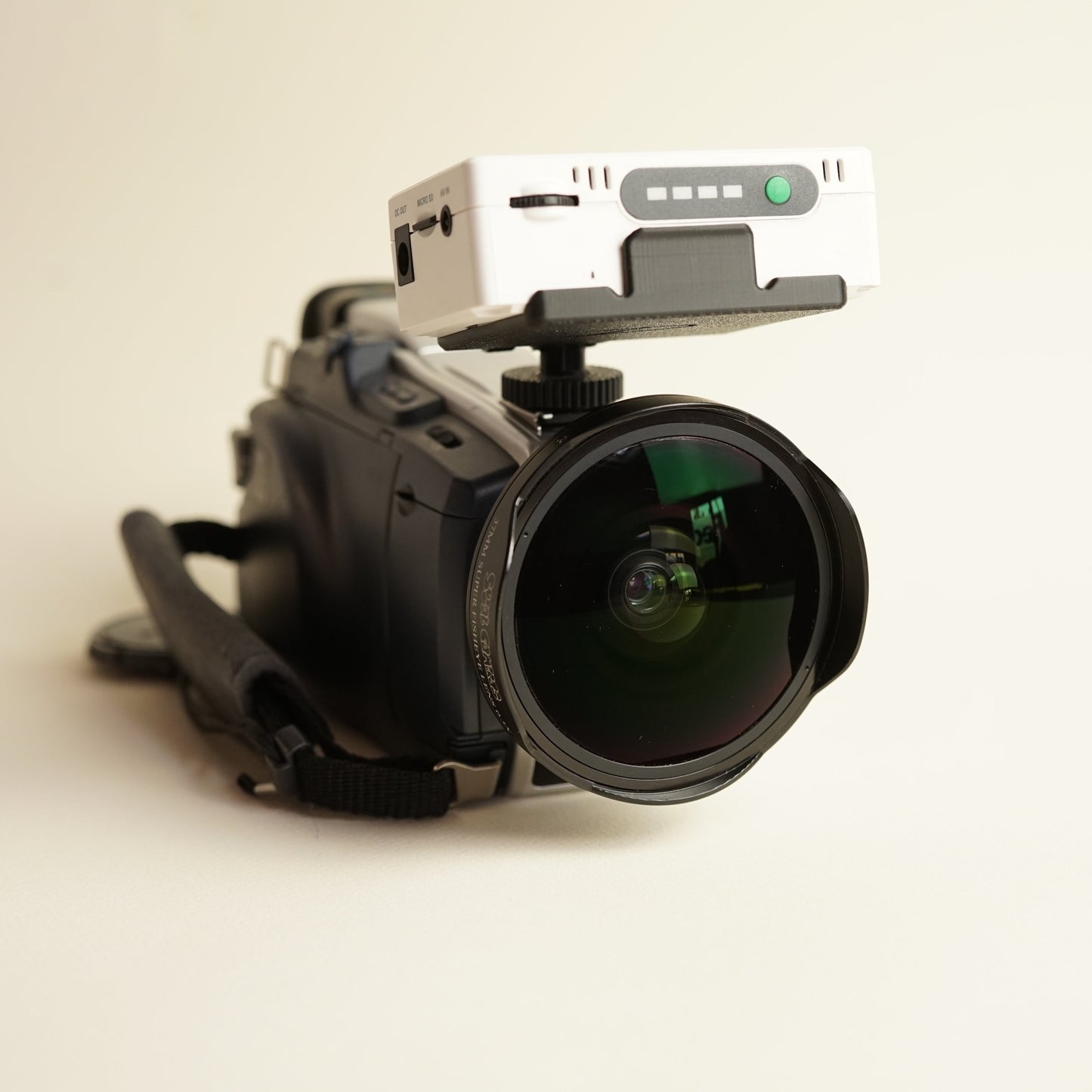 Sony Handycam DCR-TRV38 Digital Camcorder with Tapeless Setup | Camcorder | Tested & Working | Silver