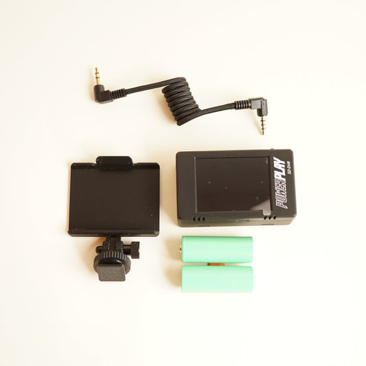 3.5mm AV Bundle for a Tapeless Camcorder Build | Complete Kit | NEW