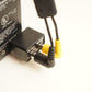 Custom A/V 2 Channel RCA Cable for ImmersionRC PowerPlay | DEVBUILD | For Tapeless Camcorders | NEW