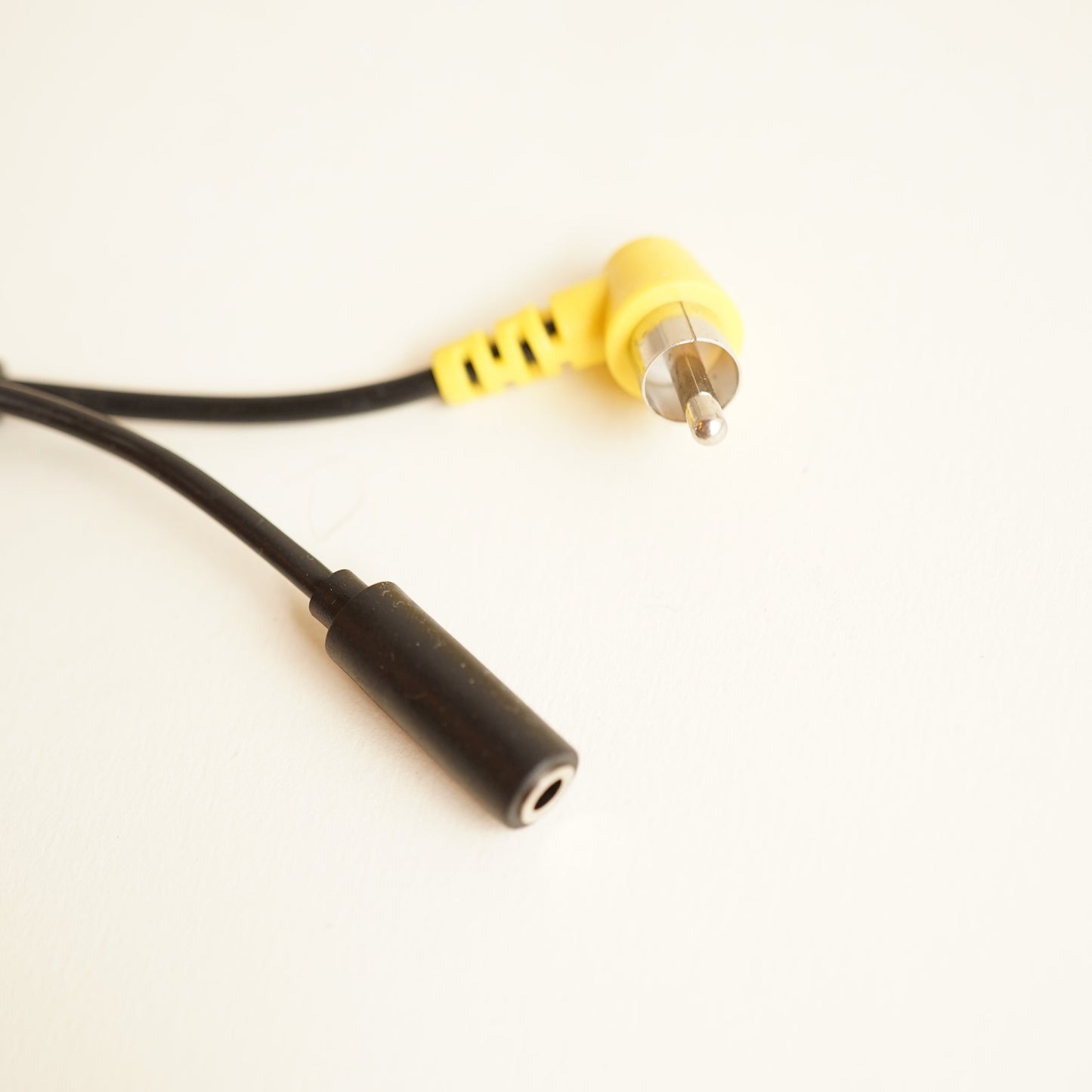AV Composite Video + External Audio Cable for ImmersionRC PowerPlay | DEVBUILD | For Tapeless Camcorders | NEW