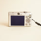 Canon PowerShot SD1200 IS Digital Camera | 10MP | Tested & Working | Grey