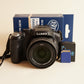Panasonic Lumix DMC-FZ200 Digital Camera | 12.1MP | Tested & Working | Black