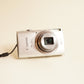Canon PowerShot ELPH 340 HS Digital Camera | 16MP | Read Description | Silver