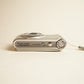 Canon PowerShot A3100 IS Digital Camera | 12MP | Tested & Working | Silver