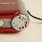 Canon PowerShot A3100 IS Digital Camera | 12.1MP | Tested & Working | Red
