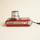 Canon PowerShot A3100 IS Digital Camera | 12.1MP | Tested & Working | Red