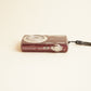 Nikon Coolpix S220 Digital Camera | 10MP | Tested & Working | Maroon