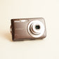 Nikon Coolpix S210 Digital Camera | 8MP | Tested & Working | Brown