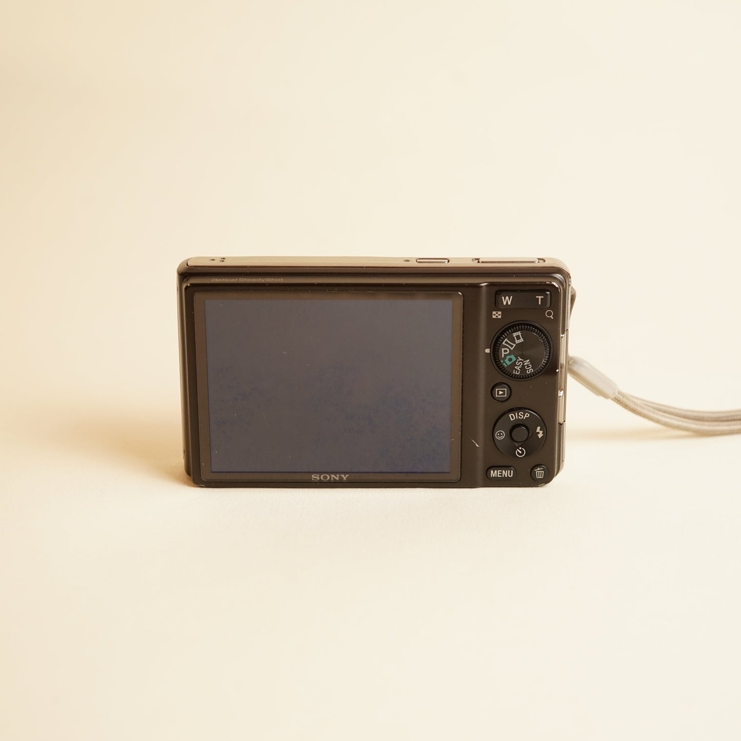 Sony Cyber-shot DSC-W370 Digital Camera | 14.1MP | Tested & Working | Black