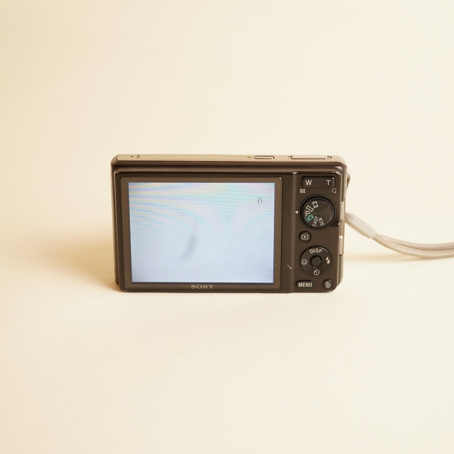 Sony Cyber-shot DSC-W370 Digital Camera | 14.1MP | Tested & Working | Black
