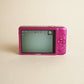 Canon PowerShot ELPH 100 HS Digital Camera | 12.1MP | Tested & Working | Pink