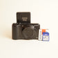 Sony Cyber-shot DSC-H90 Digital Camera | 16.1MP | Tested & Working | Black