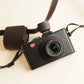 Leica D-Lux 5 W/ EVF-1 Viewfinder Digital Camera | 10MP | Tested & Working | Black