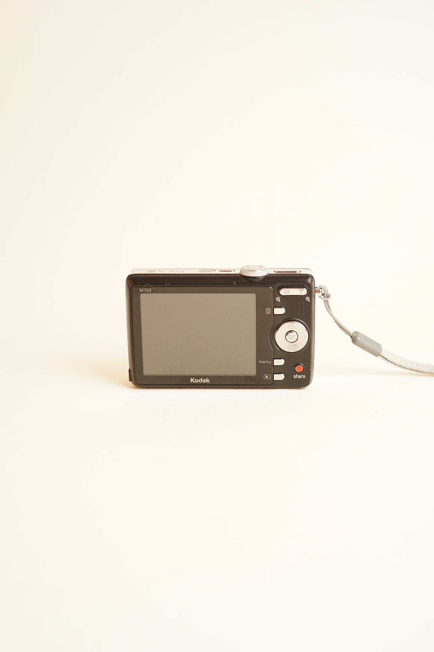 Kodak EasyShare M763 Digital Camera | 7.0MP | Tested & Working | Black