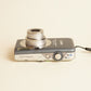 Canon PowerShot SD1200 IS Digital Camera | 10MP | Tested & Working | Grey