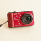 Sony Cyber-shot DSC-H70 Digital Camera | 16.1MP | Read Description | Red