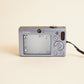 Canon PowerShot SD1100 IS Digital Camera | 8.0MP | Tested & Working | Blue
