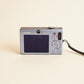 Canon PowerShot SD1100 IS Digital Camera | 8.0MP | Tested & Working | Blue