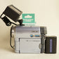 Sony Handycam DCR-TRV22 Camcorder with Tapeless Setup | Camcorder | Tested & Working | Silver