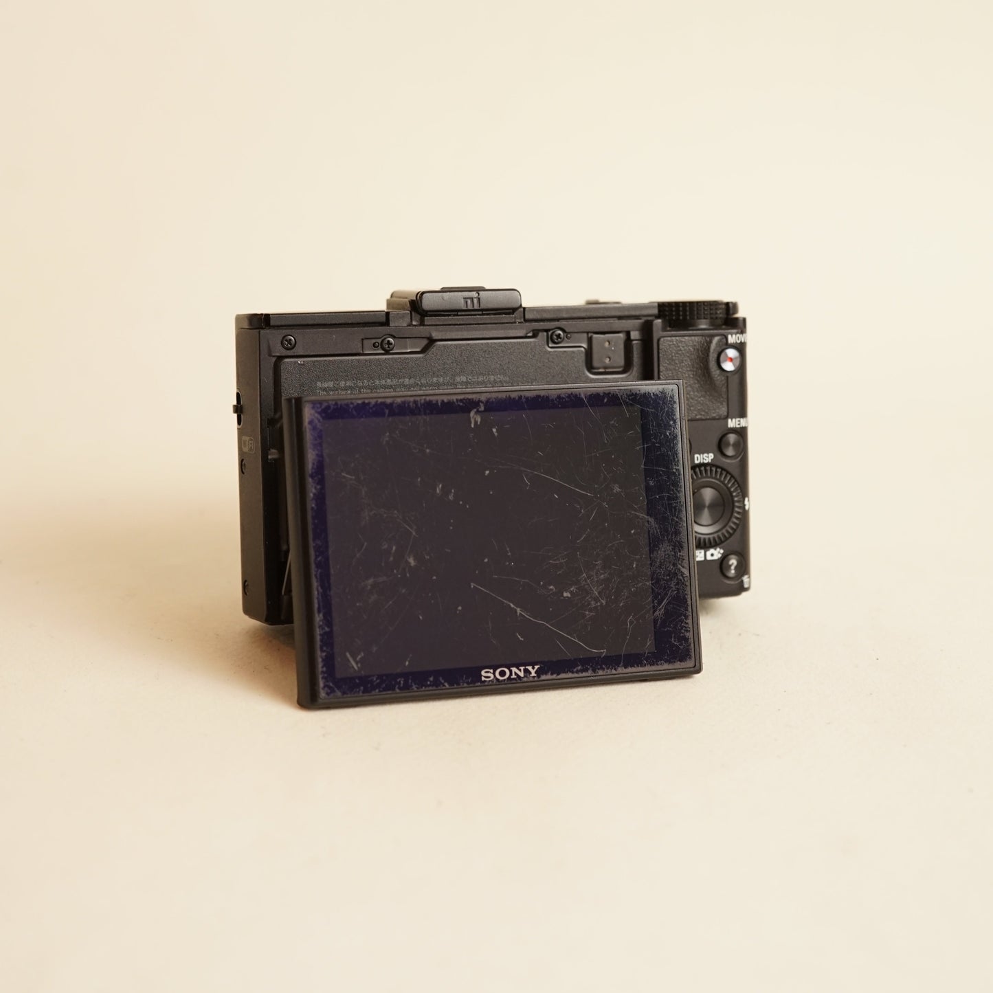 Sony DSC-RX100 II Digital Camera | 20.2MP | Read Description | Black
