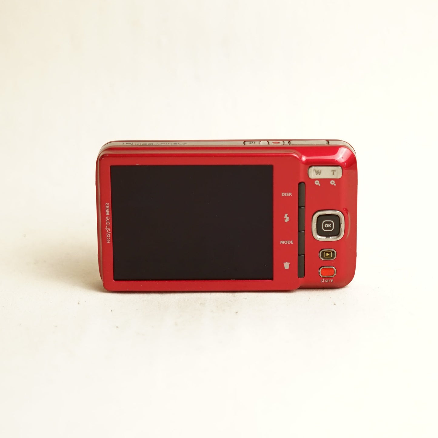 Kodak EasyShare M583 Digital Camera | 14MP | Read Description | Red