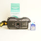 Pentax WG-III Digital Camera | 16MP | Tested & Working | Black