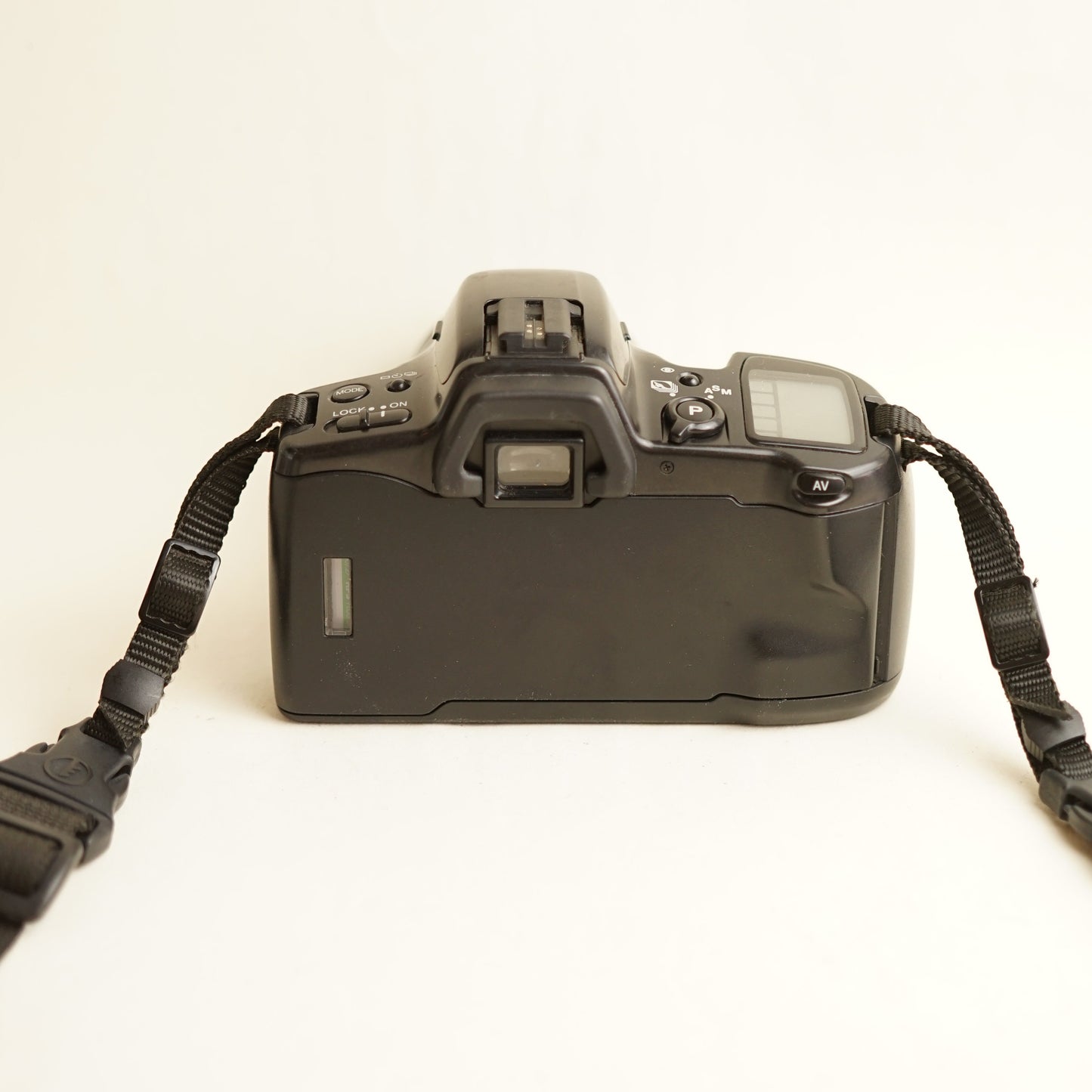 Minolta Maxxum 400si Film Camera | 35mm SLR | Tested & Working | Black