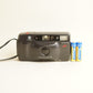 Minolta Freedom AF35 Film Camera | 35mm Point & Shoot | Tested & Working | Black