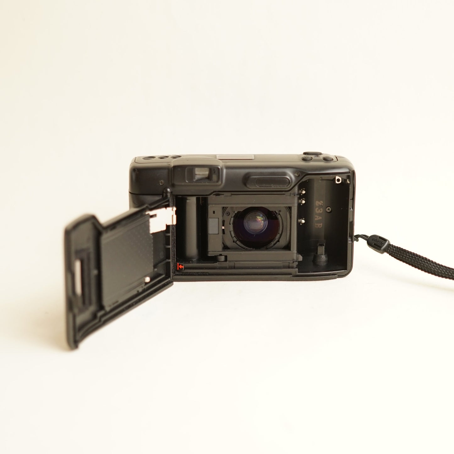 Nikon Lite Touch Zoom AF Film Camera | 35mm Point & Shoot | Tested & Working | Black