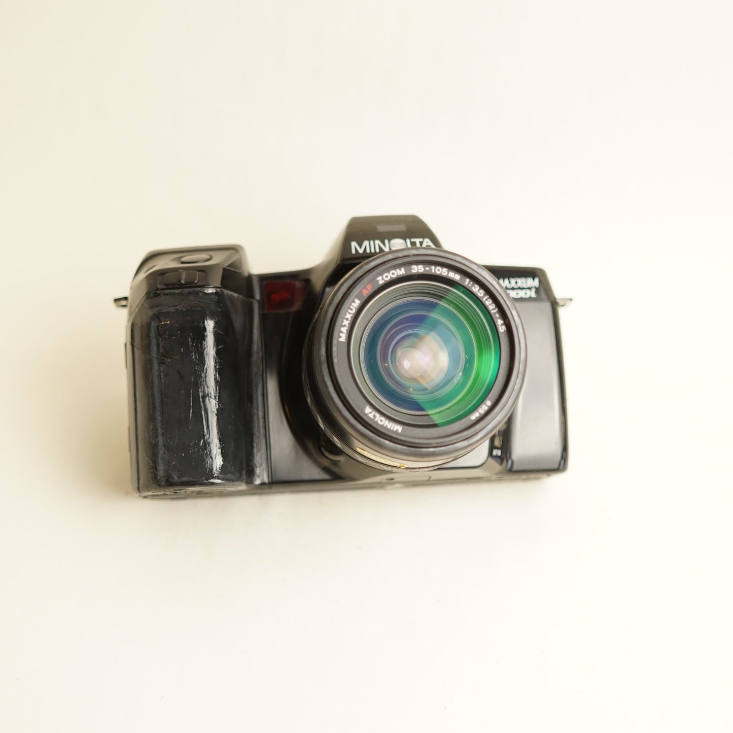 Minolta Maxxum 7000i Film Camera | 35mm SLR | Tested & Working | Black