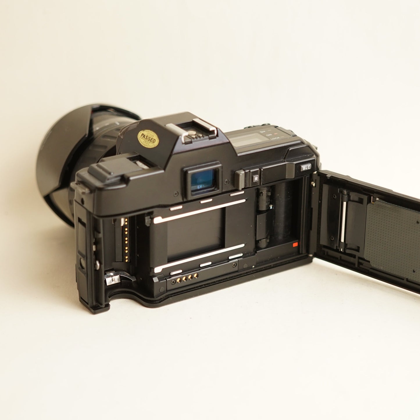 Minolta Maxxum 5000 Film Camera | 35mm SLR | Tested & Working | Black