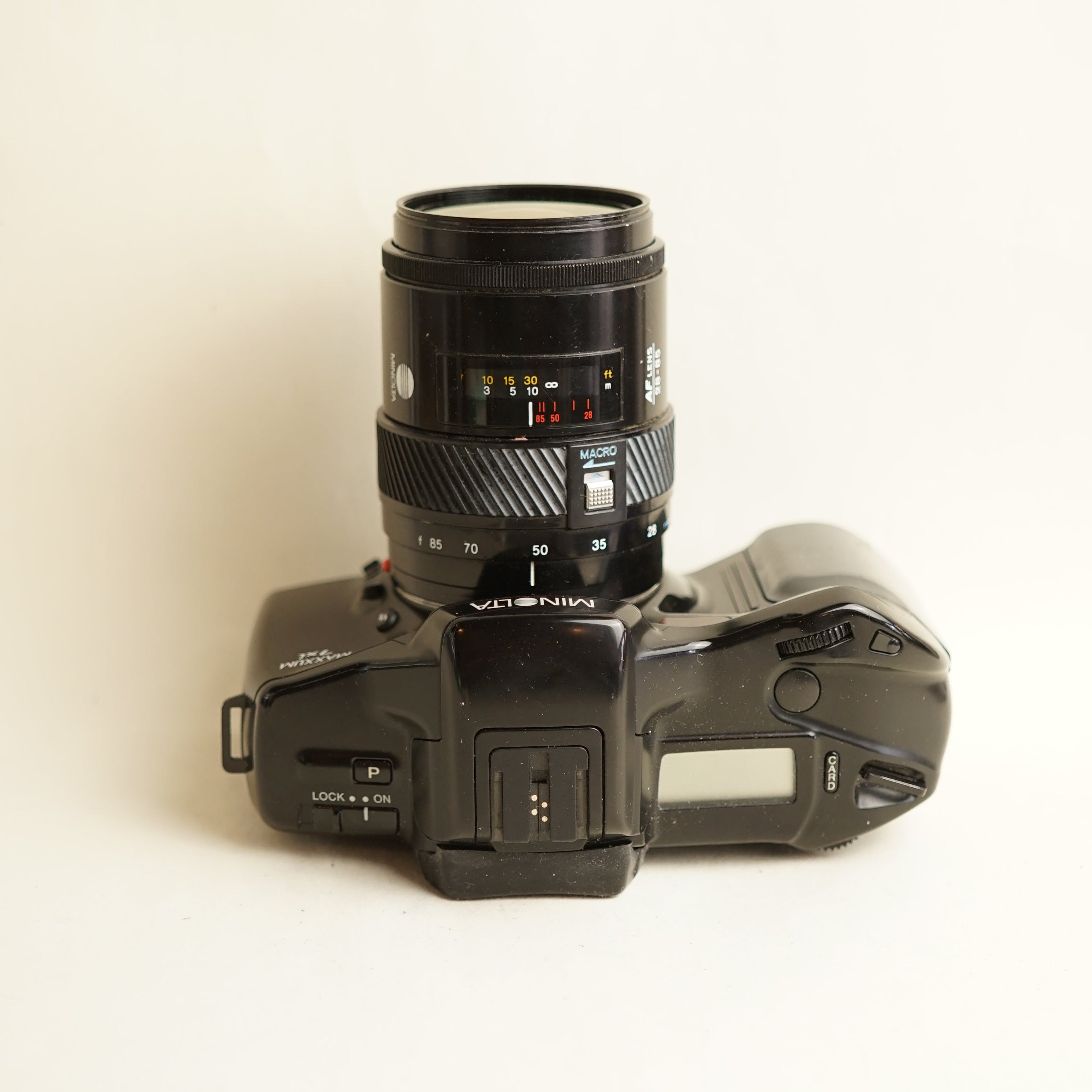 ミノルタ　フィルム一眼レフカメラ　MAXXUM 7xi　ズームレンズ Minolta Maxxum 7xi Film Camera | 35mm SLR | Tested & Working