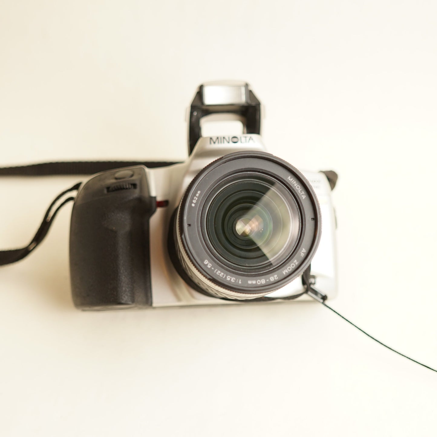 Minolta Dynax 500si Film Camera | 35mm SLR | Tested & Working | Silver