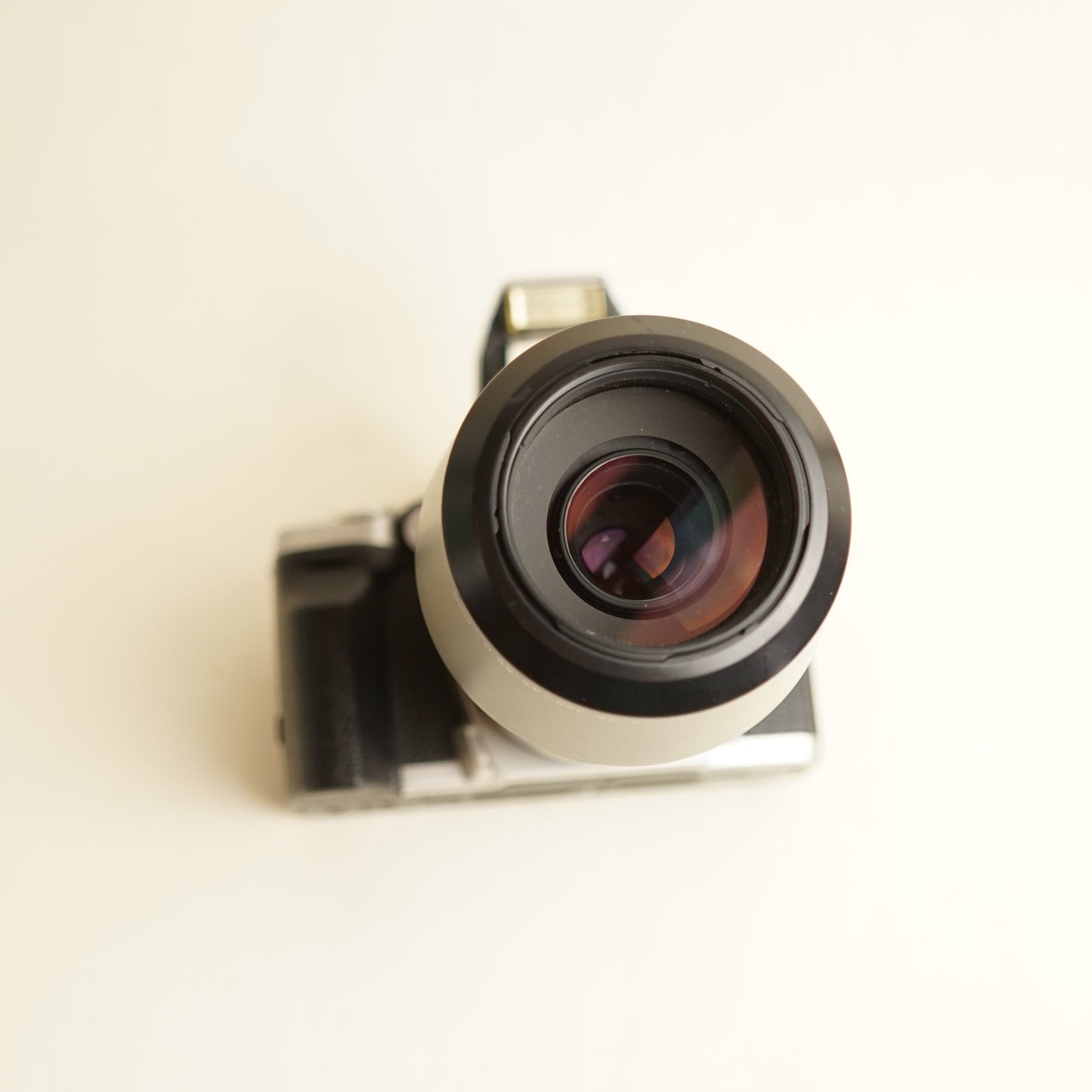 Minolta Maxxum 4 Film Camera | 35mm SLR | Tested & Working | Silver