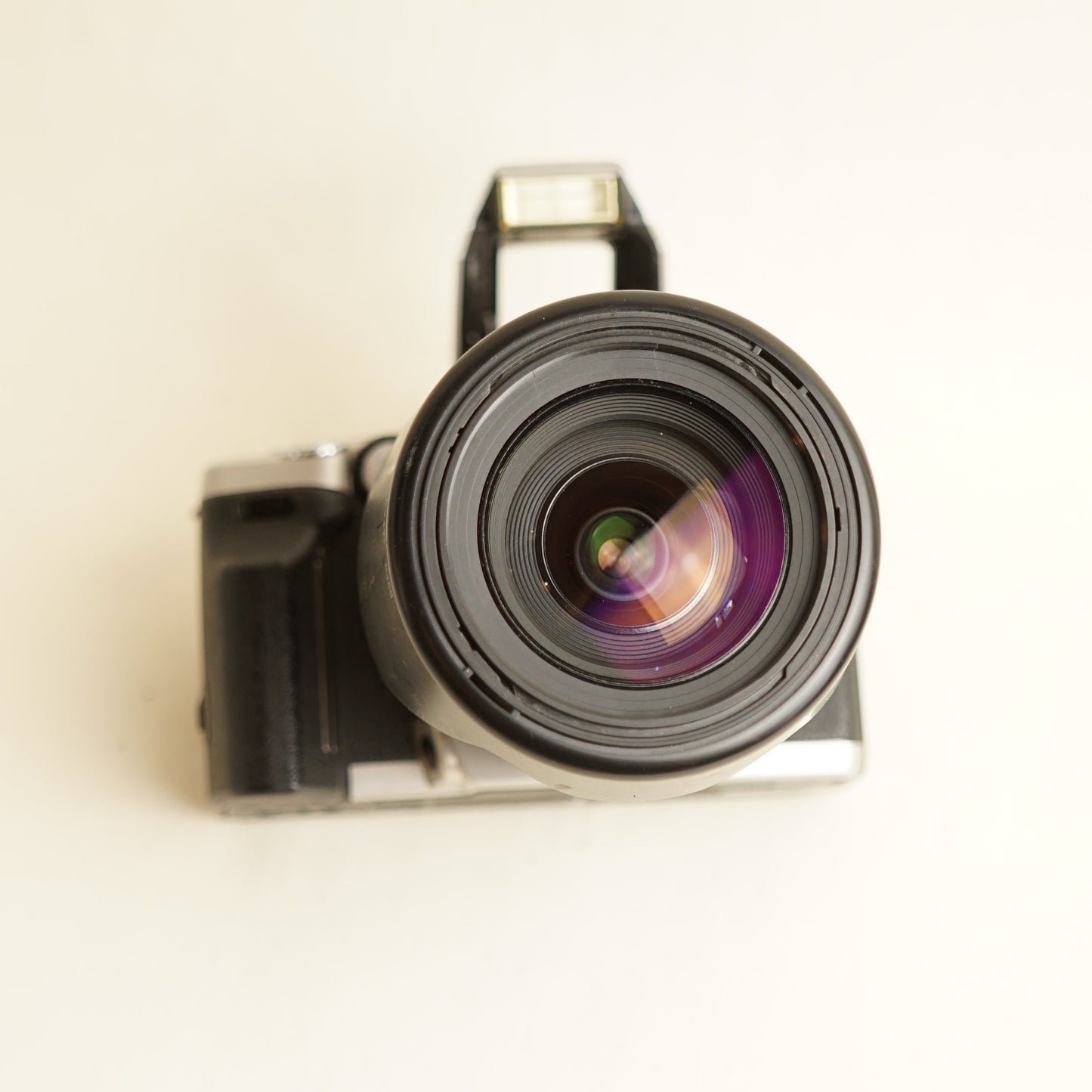 Minolta Maxxum 5 Film Camera | 35mm SLR | Tested & Working | Silver