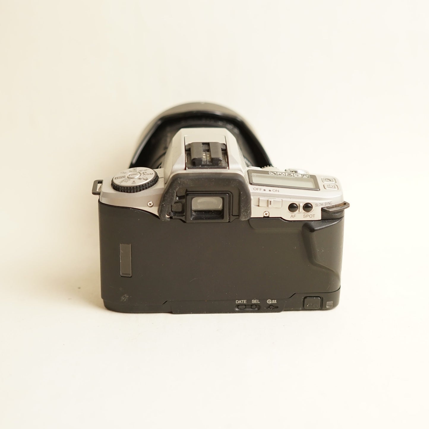 Minolta Maxxum 5 Film Camera | 35mm SLR | Tested & Working | Silver