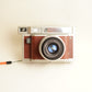 Lomography Lomo’Instant Wide Glass Instant Camera | Tested & Working | Silver