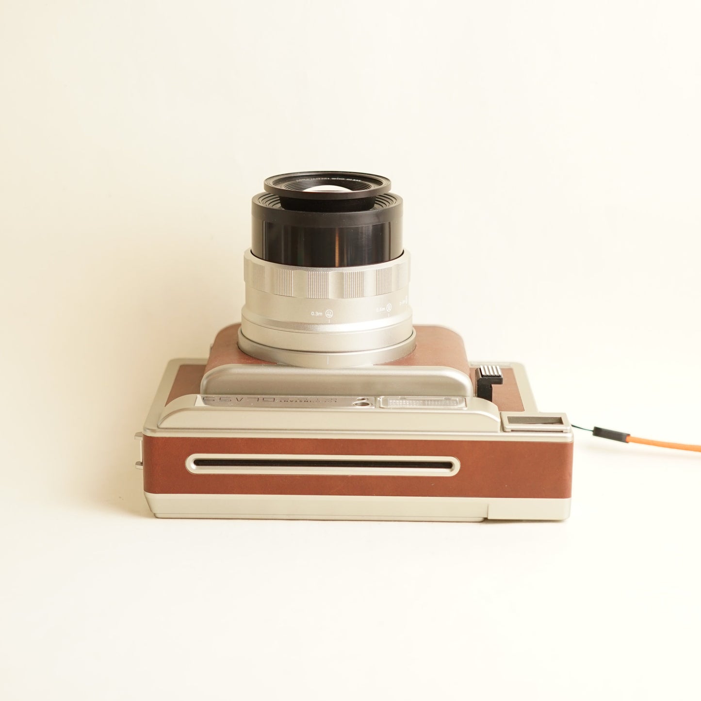 Lomography Lomo’Instant Wide Glass Instant Camera | Tested & Working | Silver