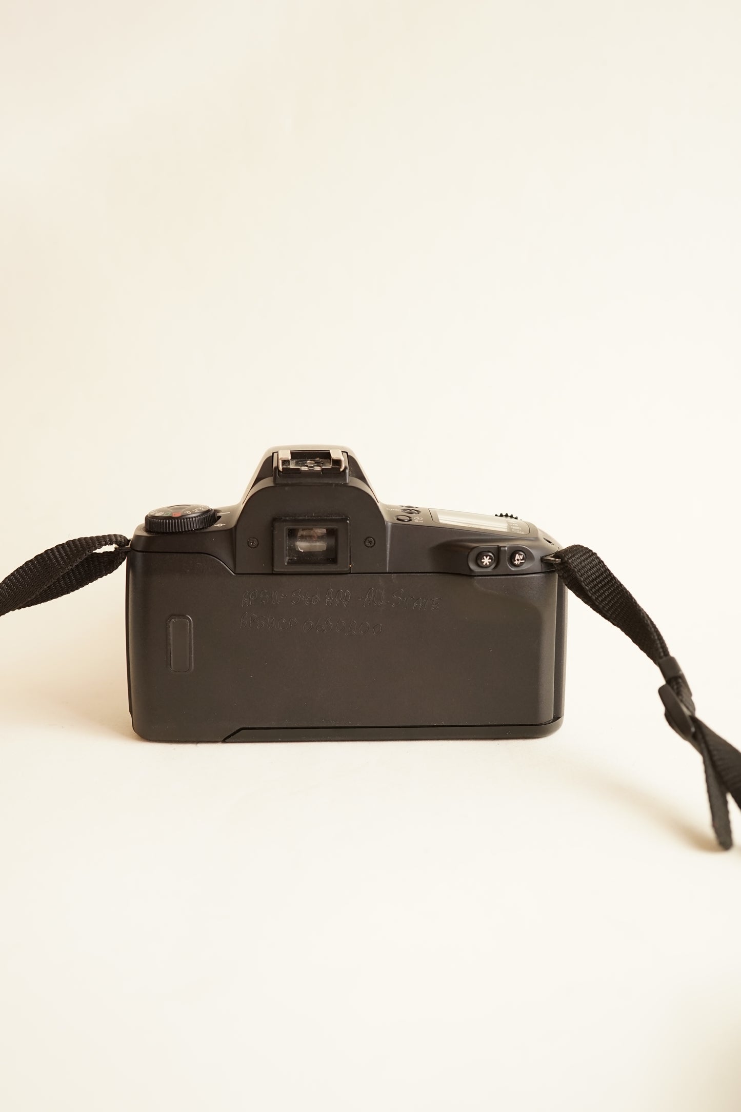 Canon EOS Rebel G | 35mm SLR Film Camera | Read Description | Black