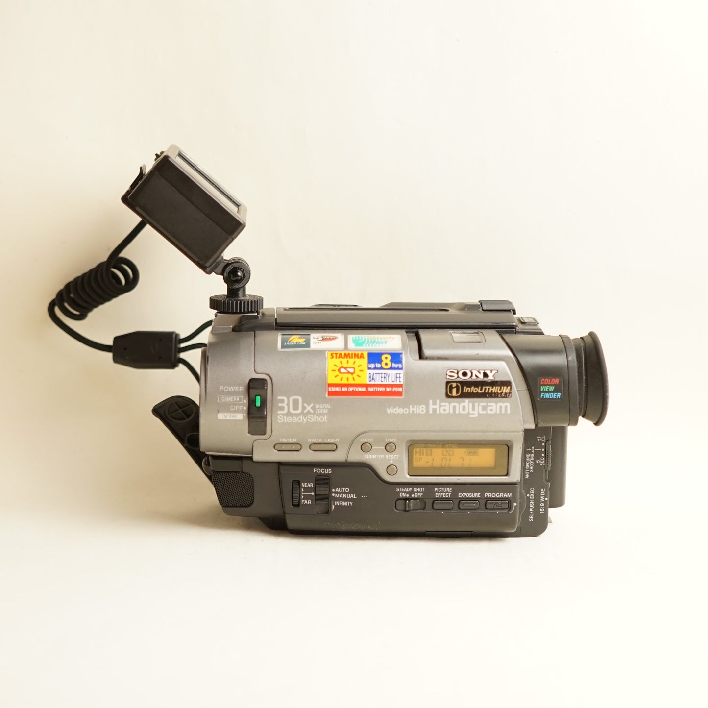 Sony Handycam CCD-TR930 Camcorder