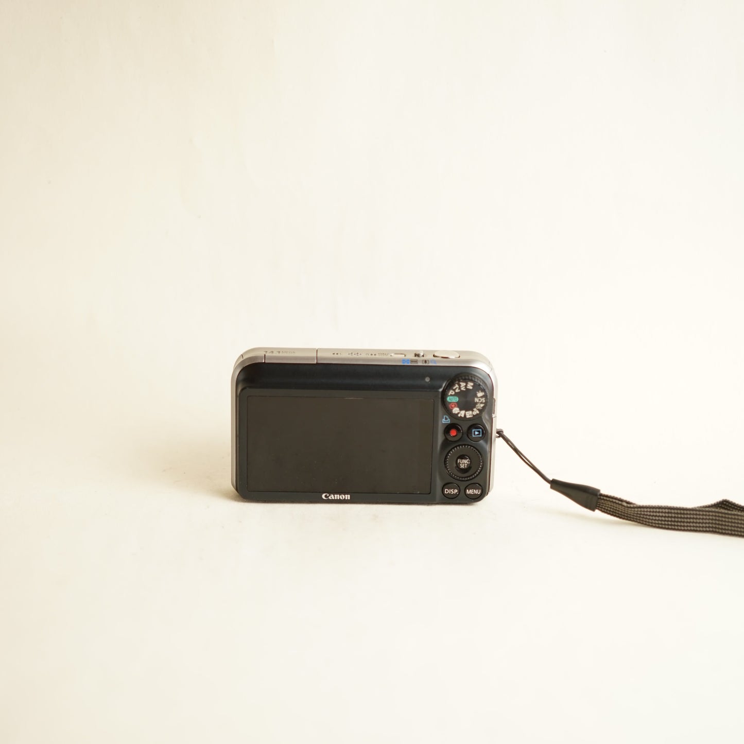 Canon PowerShot SX210 IS Digital Camera | 14MP | Read Description | Black