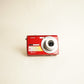 Kodak EasyShare MD863 Digital Camera | 8MP | Tested & Working | Red