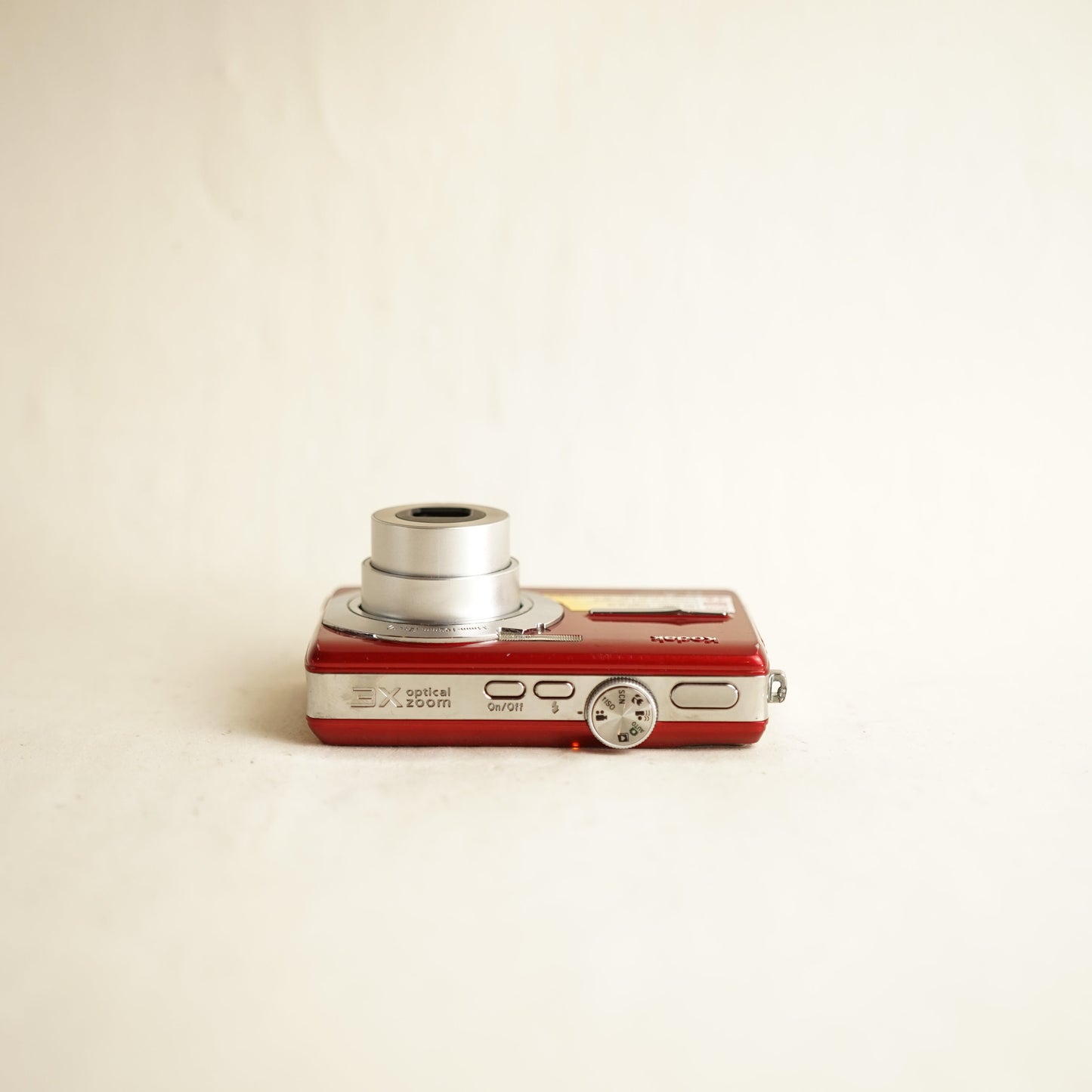 Kodak EasyShare MD863 Digital Camera | 8MP | Tested & Working | Red