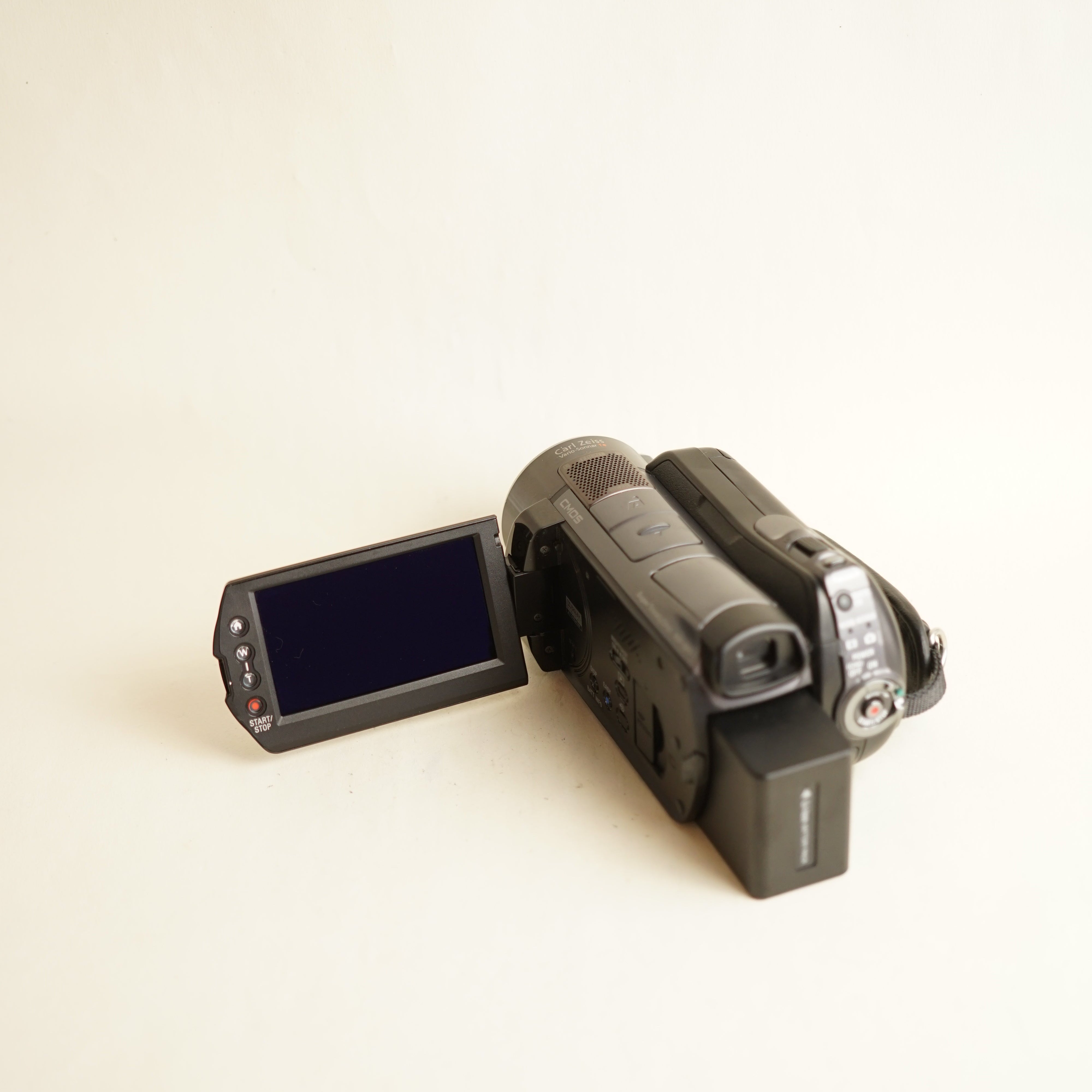 Sony Handycam HDR-SR11 Camcorder | Tested & Working | Black