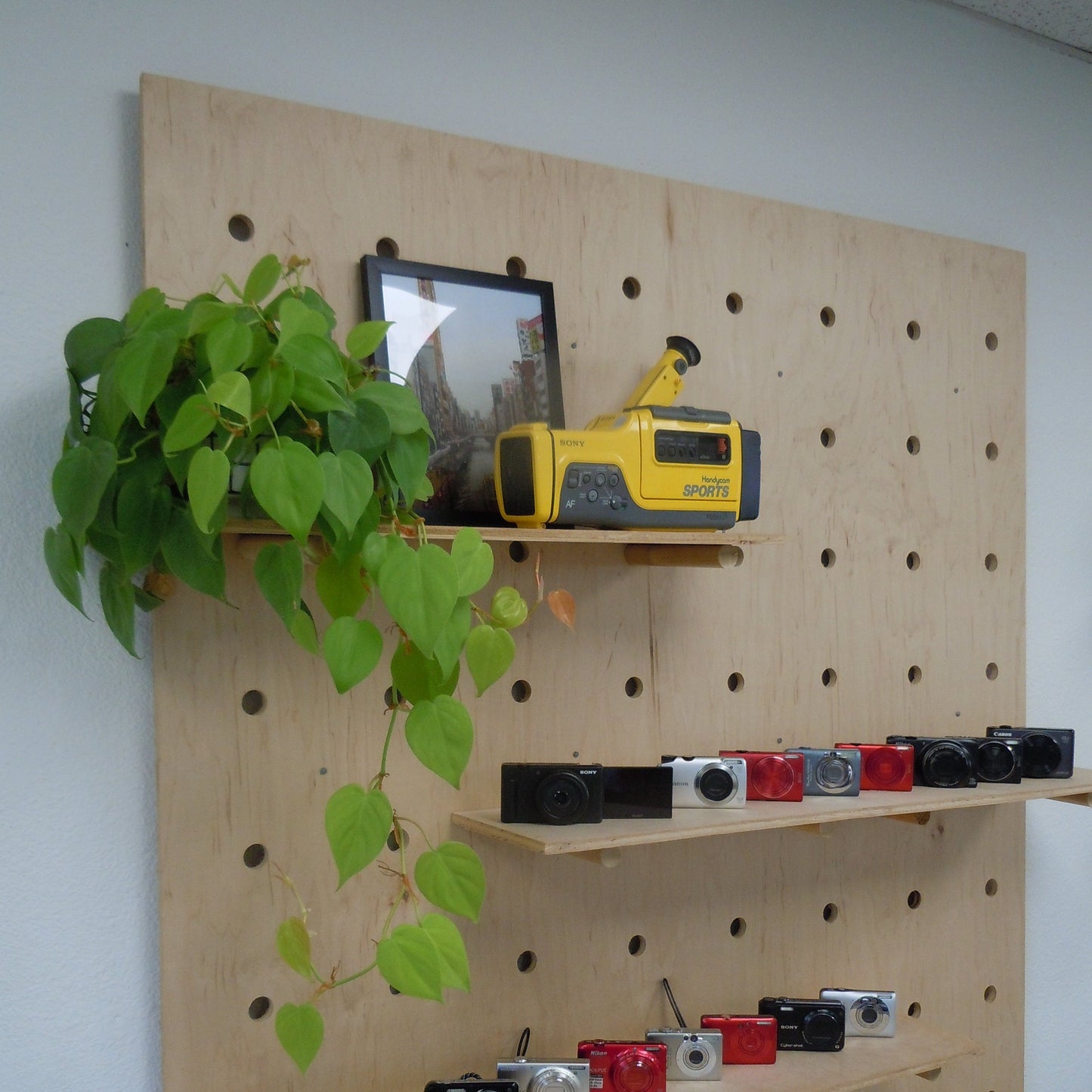 Nikon Coolpix S8000 Digital Camera | 14.2MP | Read Description | Red