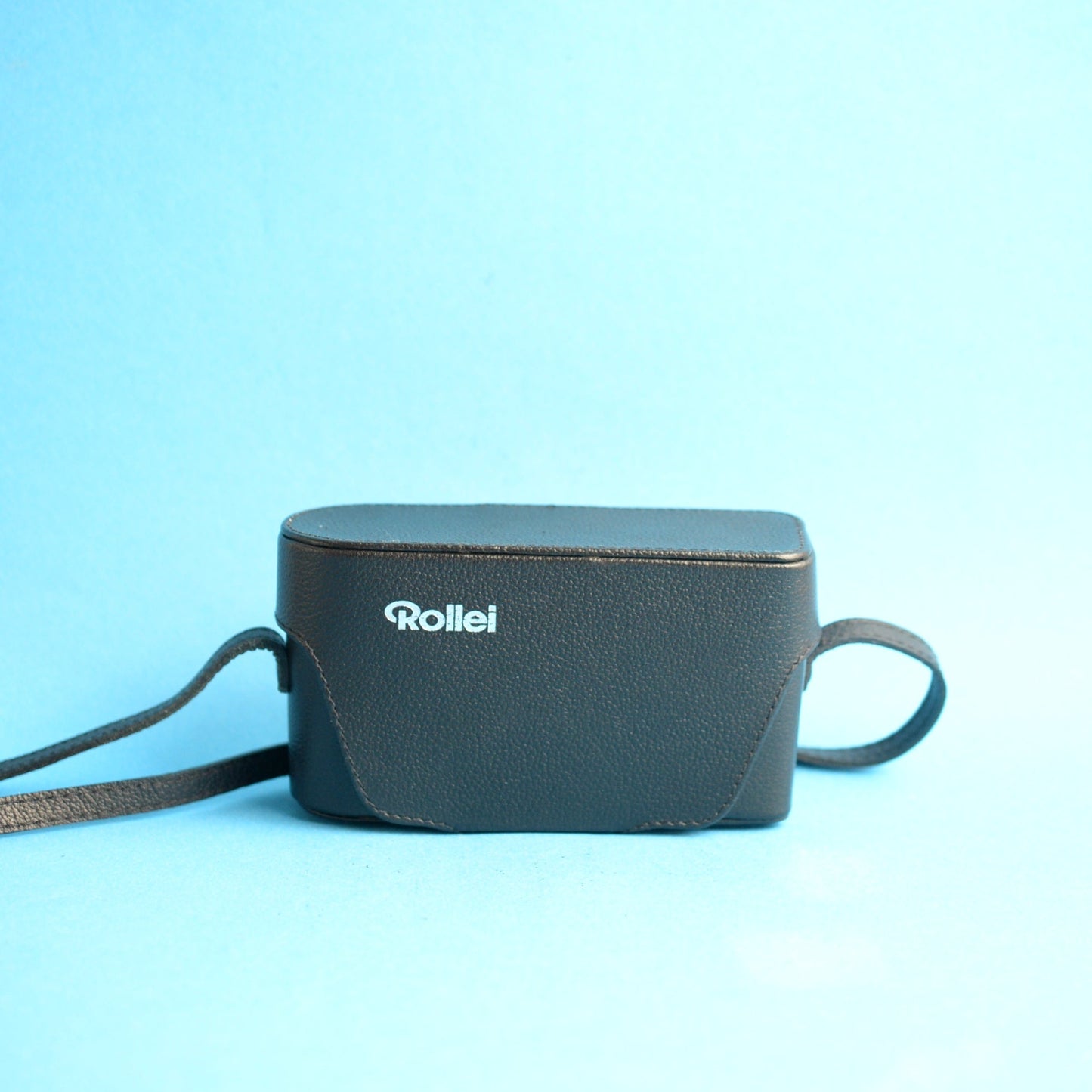 Rollei AF-M35 Film Camera | 35mm Point & Shoot | Tested & Working | Silver