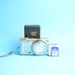 Olympus VR-310 Digital Camera | 14MP | Tested & Working | Silver