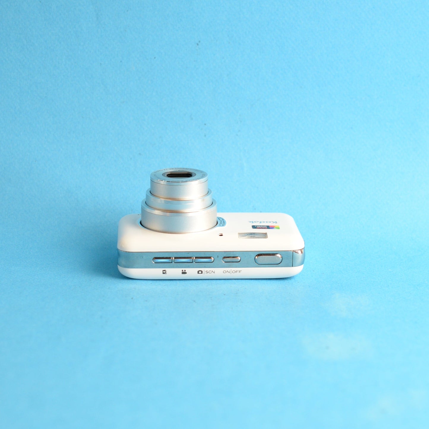 Kodak EasyShare V1003 Digital Camera | 10MP | Tested & Working | White