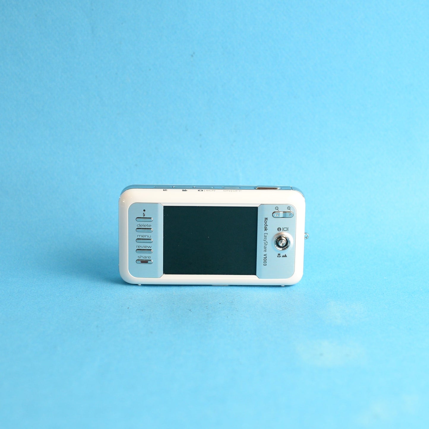 Kodak EasyShare V1003 Digital Camera | 10MP | Tested & Working | White
